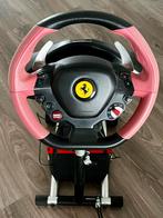 Thrustmaster Ferrari racestuur met wheel stand pro standaard, Spelcomputers en Games, Ophalen, Gebruikt, Stuurtje of Sportattribuut