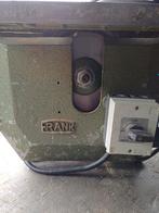 Tafelzaag bankje professionele uitvoering, Hobby en Vrije tijd, Ophalen of Verzenden, Gebruikt