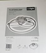Plafondlamp, Led, Ophalen, Nieuw, Metaal of Aluminium, Led