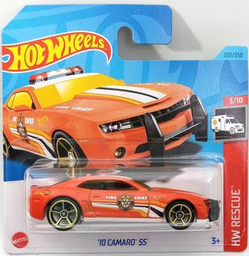 2023 Hot Wheels '10 Camaro SS beschikbaar voor biedingen