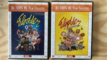 Flodder & Flodder In Amerika (DVD) beschikbaar voor biedingen