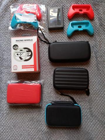 Nintendo spullen uitzoeken voor 2 euro per stuk... beschikbaar voor biedingen
