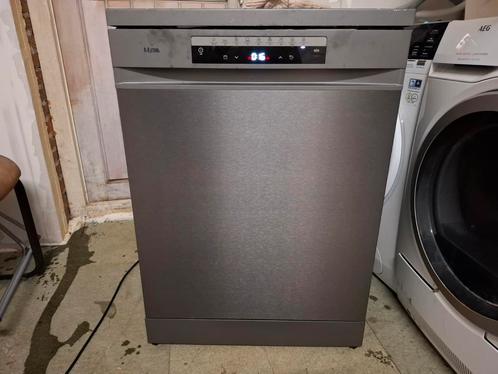 Etna vaatwasser RVS, Witgoed en Apparatuur, Vaatwasmachines, Zo goed als nieuw, Inbouw, Minder dan 85 cm, 45 tot 60 cm, Minder dan 10 liter