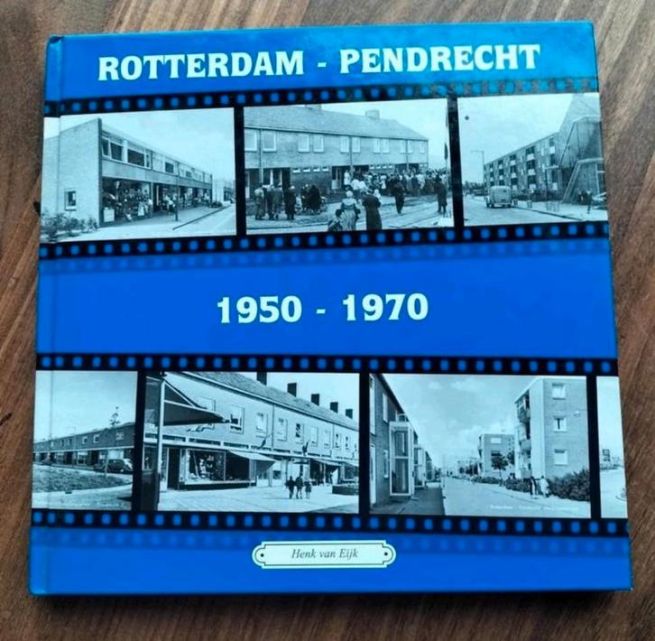 Rotterdam - Pendrecht 1950-1970 (ontwerp Lotte Stam-Beese), Boeken, Kunst en Cultuur | Architectuur, Gelezen, Architectuur algemeen