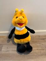 Schattige Pluche Bij Knuffel, Ophalen of Verzenden, Zo goed als nieuw, Overige typen