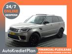 Land Rover Range Rover Sport 2.0 P400e Autobiography Dynamic, Auto's, Zilver of Grijs, Range Rover (sport), Gebruikt, 750 kg