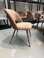 Arc Chair Caramel - op voorraad meegespoten poten, Huis en Inrichting, Stoelen, Ophalen of Verzenden, Nieuw, Metaal, Vijf, Zes of meer stoelen