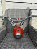 Te koop compleet zundapp 517 koplamp huisje met nieuw stuur., Fietsen en Brommers, Brommeronderdelen | Zundapp, Ophalen of Verzenden
