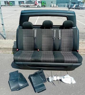 Dubbel cabine mercedes vito tourrer w447 bj 2016-2026 met fa beschikbaar voor biedingen