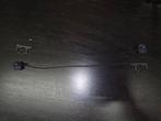 Opel Corsa D Hoedenplank Touwtjes Set Links Rechts, Ophalen of Verzenden, Gebruikt, Opel