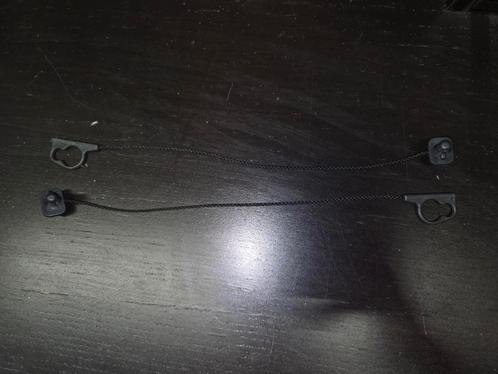 Opel Corsa D Hoedenplank Touwtjes Set Links Rechts, Auto-onderdelen, Interieur en Bekleding, Opel, Gebruikt, Ophalen of Verzenden