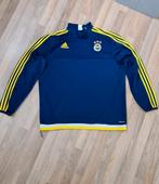 Adidas trainingstrui van Fenerbahce, Blauw, Maat 56/58 (XL), Ophalen of Verzenden, Adidas
