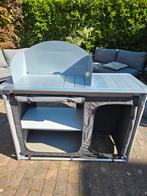 Obelink campingkeuken, Ophalen, Gebruikt, Campingkast