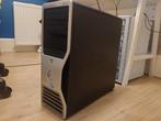 Dell Precision T3500, Computers en Software, Desktop Pc's, Ophalen of Verzenden, Zo goed als nieuw, Gaming, HDD