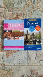 Twee reisgidsen over Praag, Ophalen of Verzenden, Zo goed als nieuw, Europa, ANWB