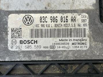 Motorcomputer voor VW Scirocco 1.4  CAX motor beschikbaar voor biedingen