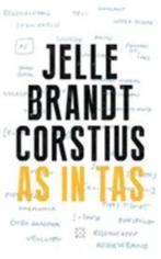 Jelle Brandt Corstius: As in tas, Ophalen of Verzenden, Gelezen