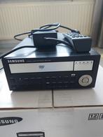 Samsung Recorder DVR SRD-470D 4 Channel, Ophalen of Verzenden, Zo goed als nieuw, Samsung