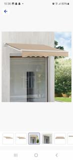 zonnescherm 169x27x16, Tuin en Terras, Zonneschermen, Ophalen, Nieuw, Overige typen
