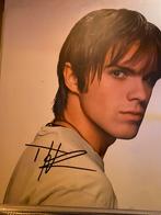 Filmster Handtekening Thomas Dekker, Ophalen of Verzenden, Zo goed als nieuw, Foto of Kaart