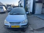 Hyundai Getz 1.3i Dynamic-Automaat- met Airco, NAP en een ru, Gebruikt, 4 cilinders, Blauw, Bedrijf