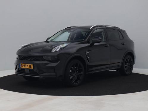 Lynk & Co 01 1.5 Plug-in Hybrid | 360° | BLACK | NLD AUTO, Auto's, Lynk & Co, Bedrijf, Te koop, 360° camera, ABS, Adaptive Cruise Control