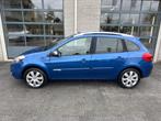 Renault Clio Estate 1.2 TCE Night & Day | NAP | 2E EIGENAAR, Auto's, Renault, Gebruikt, 4 cilinders, 1095 kg, Blauw