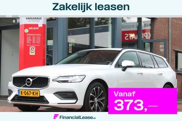 Volvo V60 B3 Aut. Hybrid *Advantage* | Trekhaak | Camera | C beschikbaar voor biedingen
