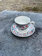 6 kopjes met schotel in geschenkverpakking, Ophalen of Verzenden, Overige stijlen, Kop(pen) en/of Schotel(s)