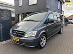 Mercedes-Benz VITO Vito 116 CDI Automaat Camper / Zonnepanel, Automaat, Mercedes-Benz, Bedrijf, Diesel