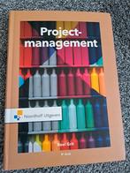 Projectmanagement - Roel Grit - 8e druk, Ophalen of Verzenden, Zo goed als nieuw, HBO, Roel Grit