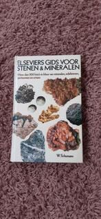 Boeken over mineralen, stenen en gesteenten, Boeken, Ophalen of Verzenden, Gelezen