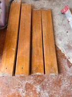 Drempels / dorpels hardhout gebruikt, Ophalen, Gebruikt, 80 tot 100 cm, Binnendeur