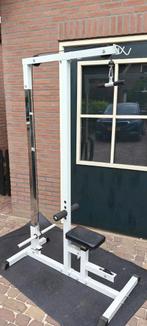 Lat Pulley Station van Gorilla Sports, Ophalen, Zo goed als nieuw, Overige typen
