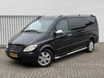 Mercedes-Benz Viano 3.0 CDI DC Trend Lang Cruise Clima Trekh, Auto's, Automaat, Achterwielaandrijving, Gebruikt, Bedrijf