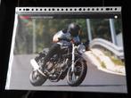 Folder Ducati Monster Dark 750, Verzenden, Ducati
