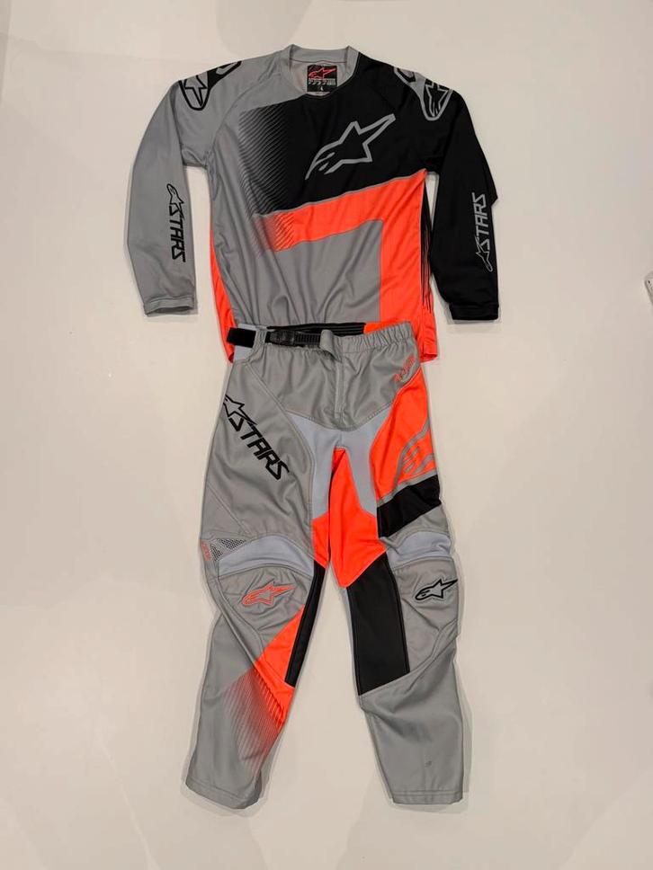 Alpinestars crosspak jeugd cross kleding set kinderen, Motoren, Kleding | Motorkleding, Motorcrosskleding, Kinderen, Tweedehands