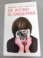De Avond is Ongemak - Marieke Lucas Rijneveld, Ophalen of Verzenden, Zo goed als nieuw, Marieke Lucas Rijneveld, Nederland