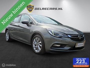 Opel Astra 1.4 Turbo Innovation 150 pk TOPSTAAT beschikbaar voor biedingen