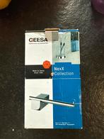 Geesa NexX Wc-rolhouder Nieuw, Huis en Inrichting, Badkamer | Badkamermeubels, Ophalen, Minder dan 50 cm, Overige typen, Nieuw