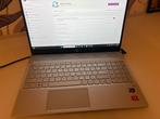 HP Laptop 15.6" Ryzen 5, 16GB RAM, 512GB SSD, Met videokaart, 2 tot 3 Ghz, Ophalen of Verzenden, Zo goed als nieuw