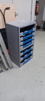 Bott Vario ladekast met 7 lades, bedrijfswagen inrichting, Ophalen