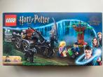 LEGO Harry Potter Zweinstein Rijtuig & Thestralissen - 76400, Kinderen en Baby's, Speelgoed | Duplo en Lego, Ophalen of Verzenden