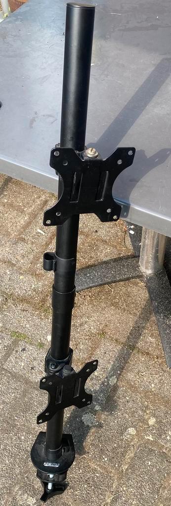 Monitorarm twee monitoren beschikbaar voor biedingen