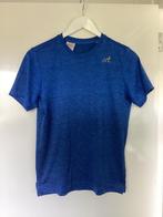 Adidas T shirt. Blauw 164, Kinderen en Baby's, Kinderkleding | Maat 164, Jongen, Gebruikt, Ophalen of Verzenden, Sport- of Zwemkleding