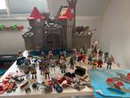 Playmobil Ridderkasteel 3268 - Grote Set!, Ophalen, Gebruikt, Complete set