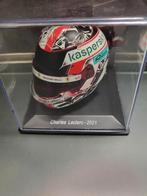 Charles Leclerc 2021 Helm Schaalmodel, Ophalen of Verzenden, Zo goed als nieuw, Formule 1