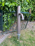 ANTIEKE KOPEREN POMP, Tuin en Terras, Waterpompen, Ophalen, Gebruikt, Handmatig, Overige typen