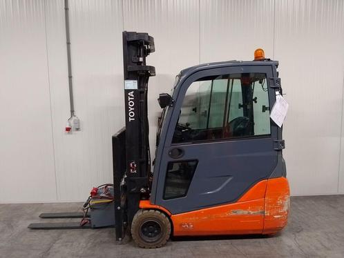 TOYOTA 8FBET20, Zakelijke goederen, Machines en Bouw | Heftrucks en Intern transport, Heftruck, Elektrisch, 2000 tot 3000 kg