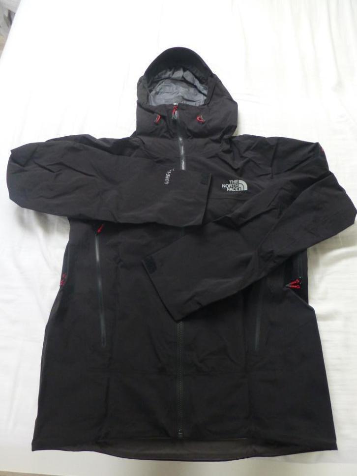 The North Face Gore-Tex PRO 3-laags jas, zwart, heren medium, Sport en Fitness, Bergsport en Wandelen, Nieuw, Kleding, Ophalen of Verzenden